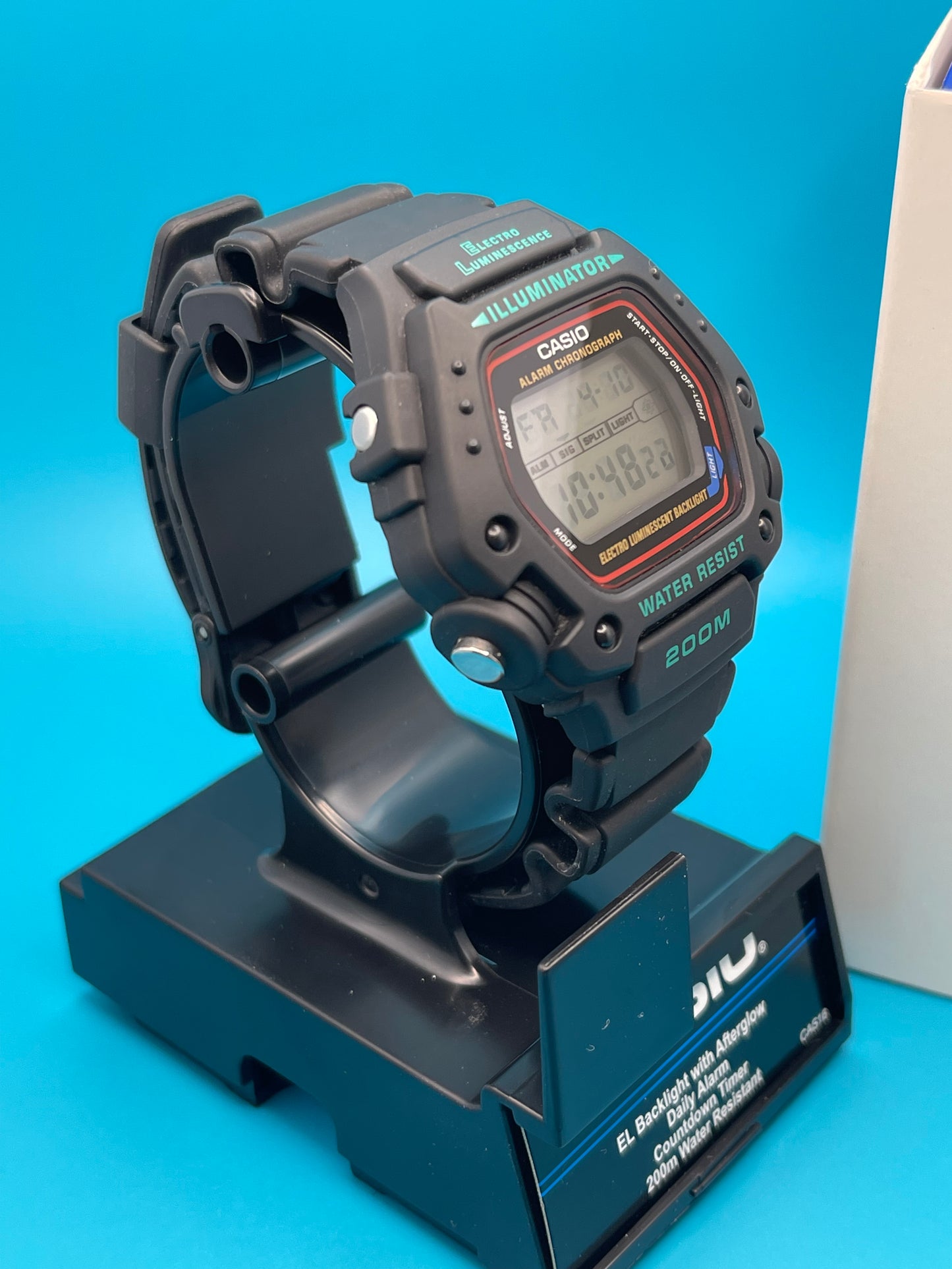 Casio DW-290 Boxed