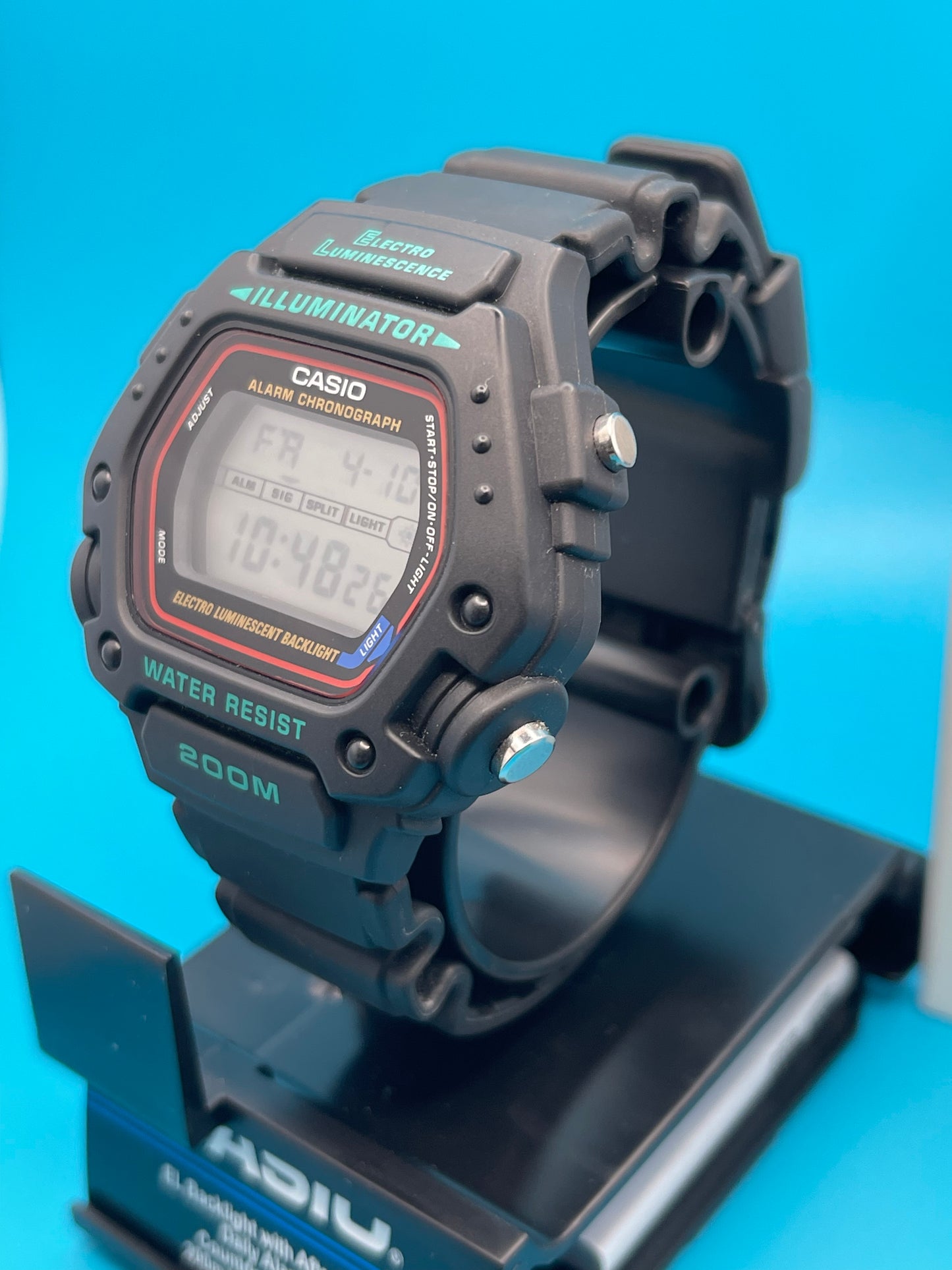 Casio DW-290 Boxed