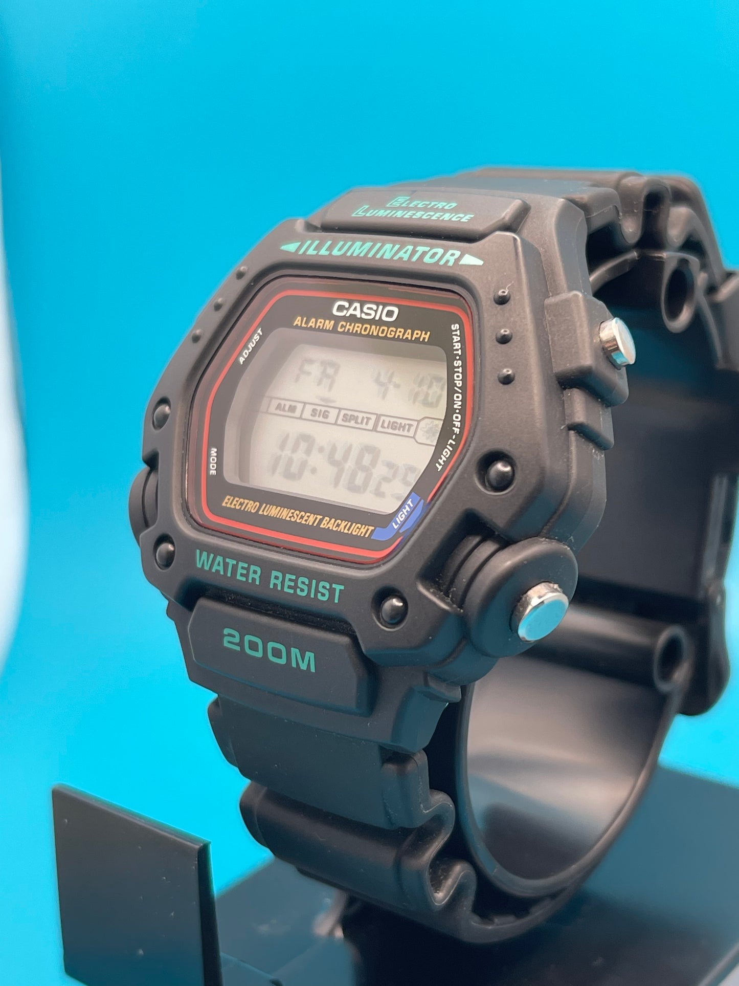 Casio DW-290 Boxed
