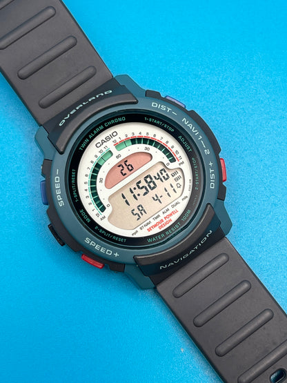1993 Casio W-900 SEYMOUR POWELL