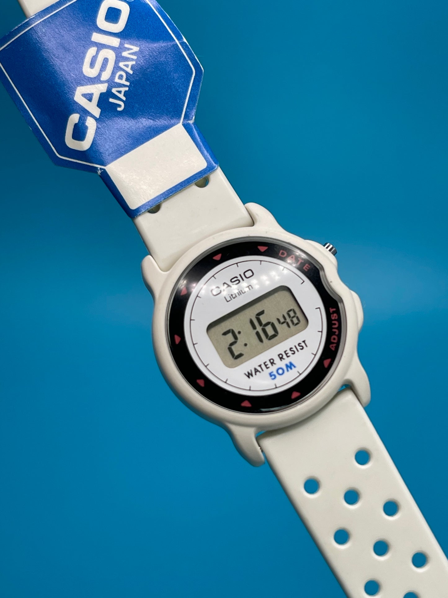 1986 Casio LW-16 Japan