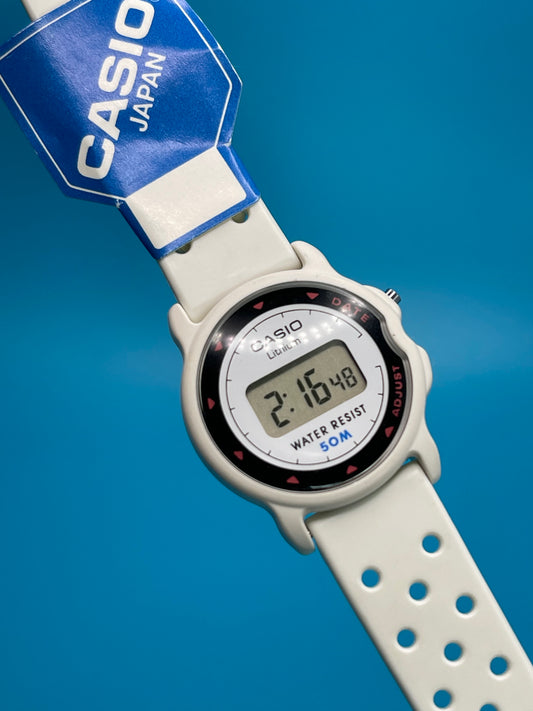 1986 Casio LW-16 Japan