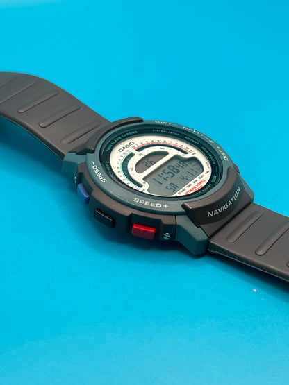 1993 Casio W-900 SEYMOUR POWELL