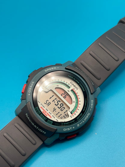 1993 Casio W-900 SEYMOUR POWELL