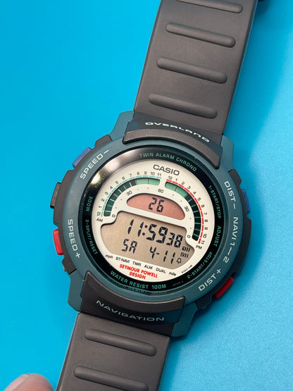 1993 Casio W-900 SEYMOUR POWELL