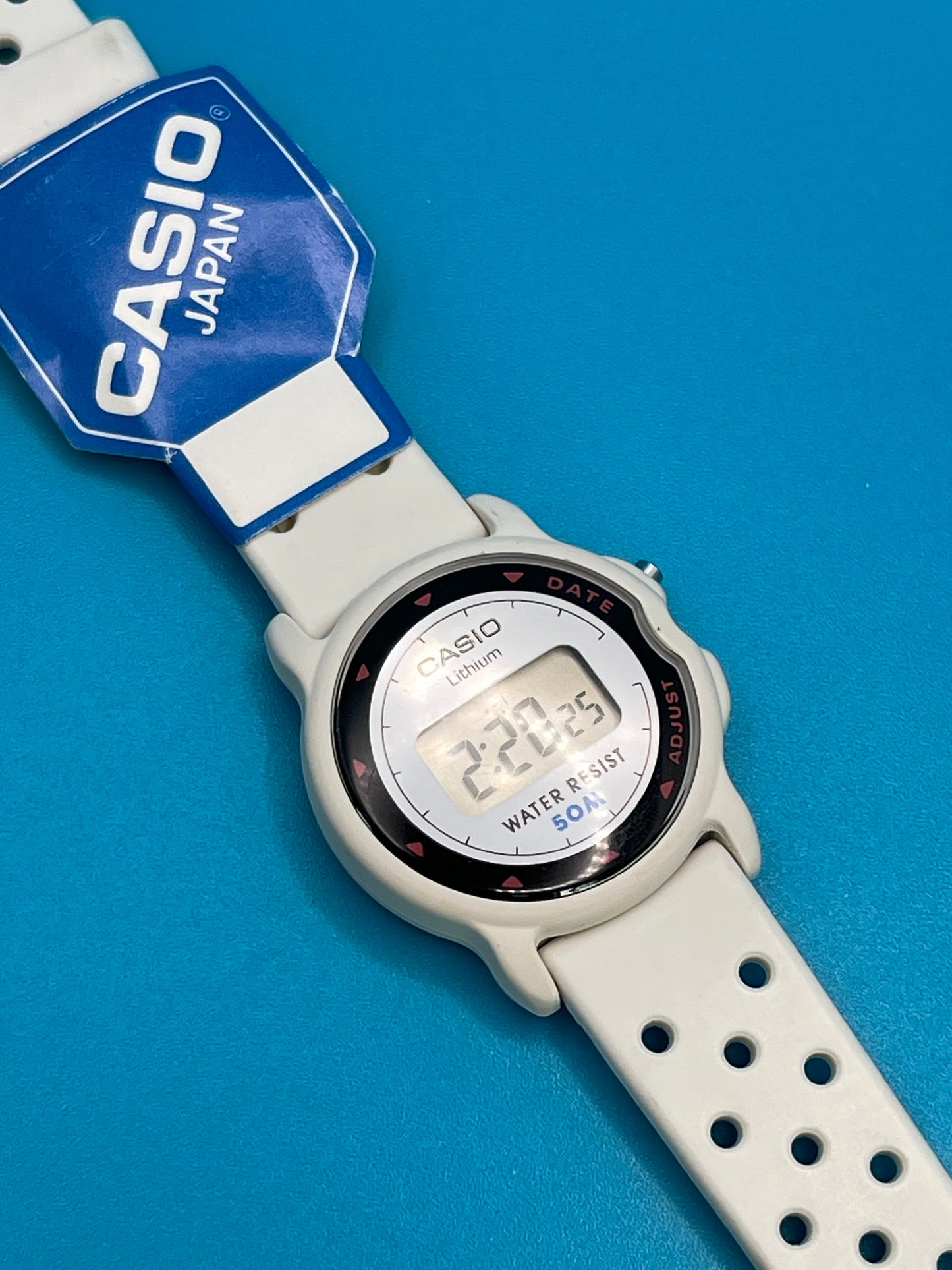 1986 Casio LW-16 Japan