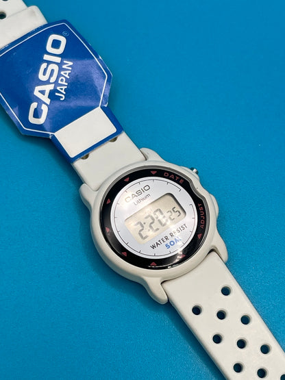 1986 Casio LW-16 Japan