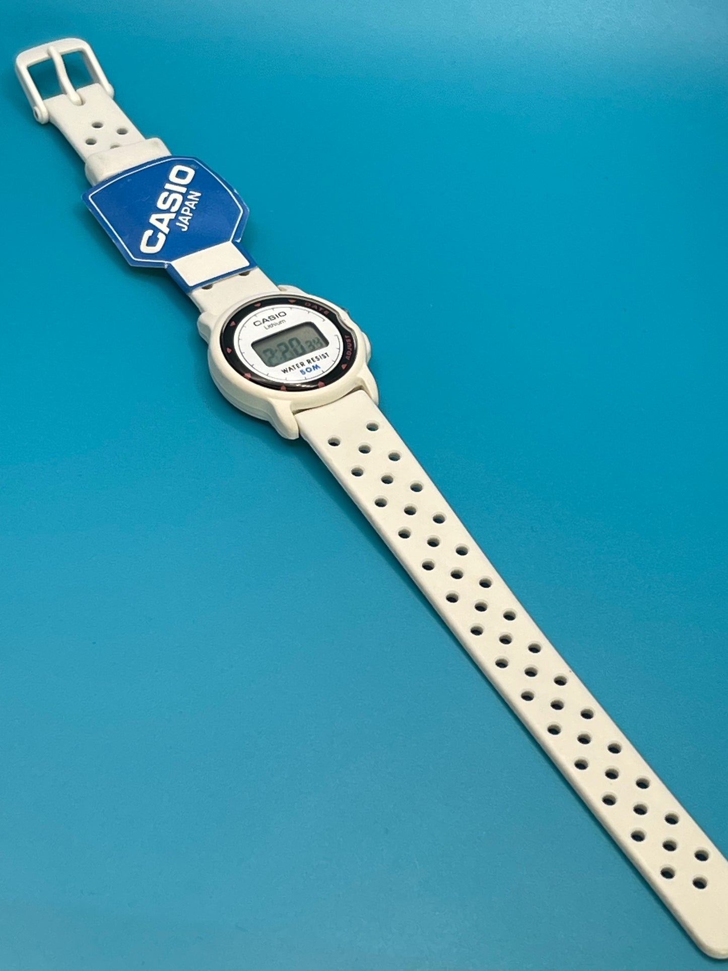 1986 Casio LW-16 Japan