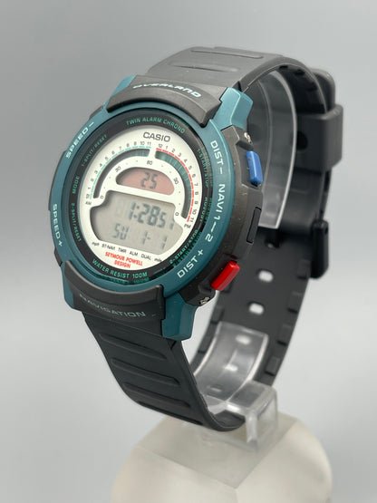 1990 Casio W-900 SEYMOUR POWELL new old stock