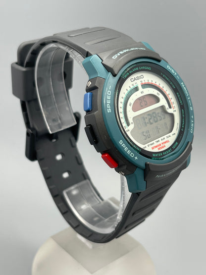1990 Casio W-900 SEYMOUR POWELL new old stock