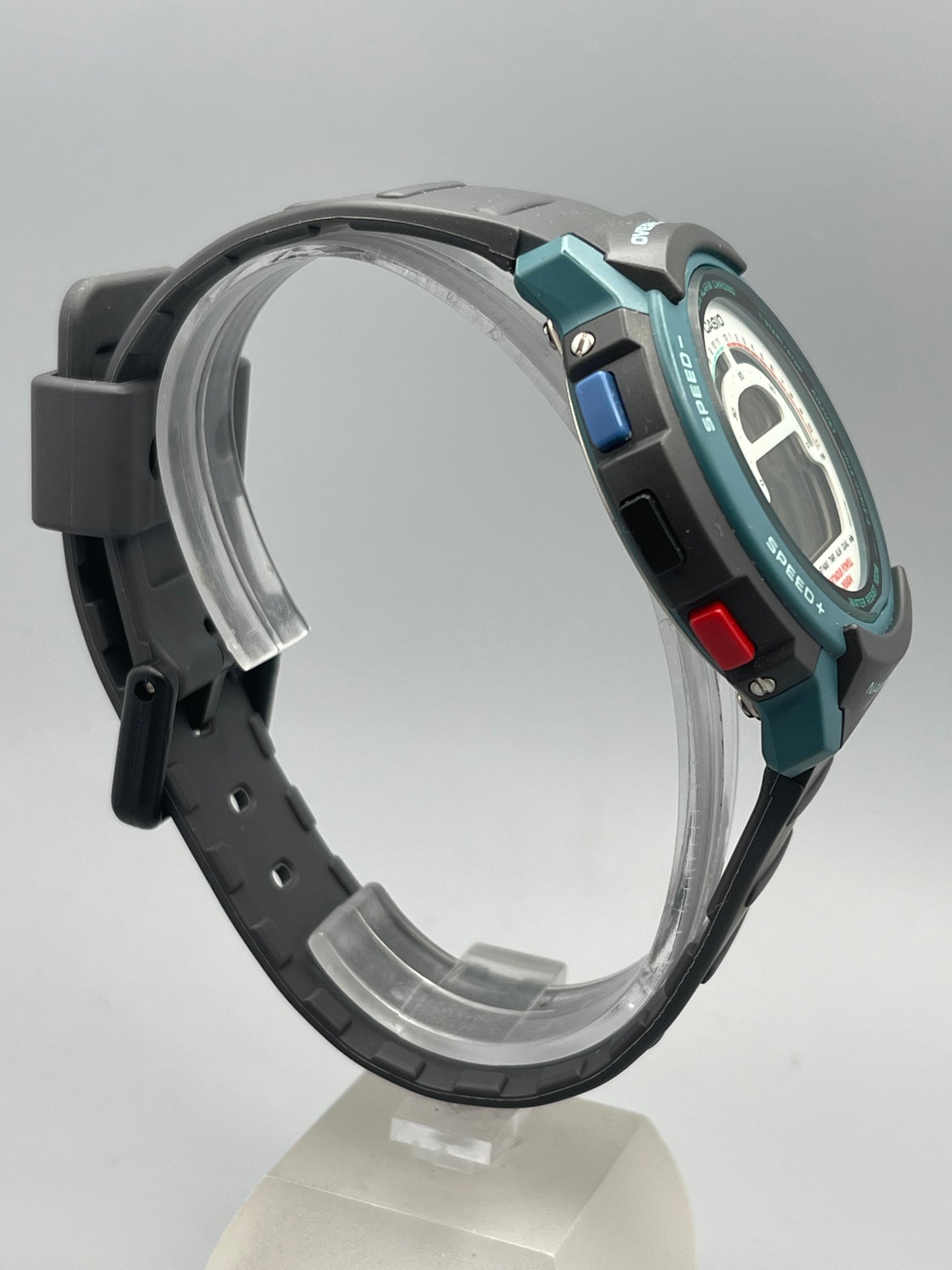 1990 Casio W-900 SEYMOUR POWELL new old stock