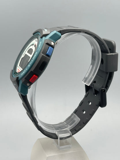 1990 Casio W-900 SEYMOUR POWELL new old stock