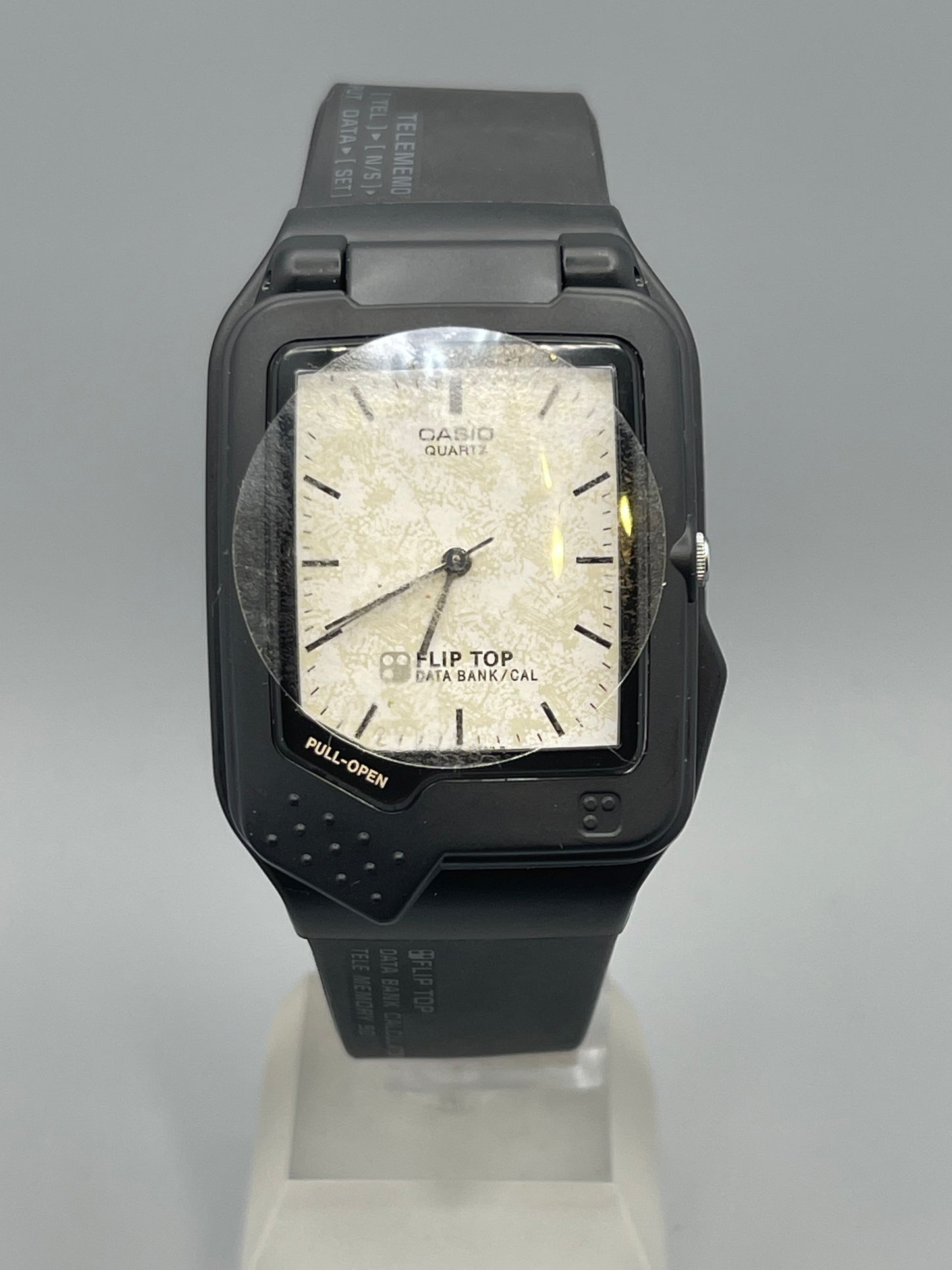 1990 Casio Flip Top FTP-30 NEW OLD STOCK