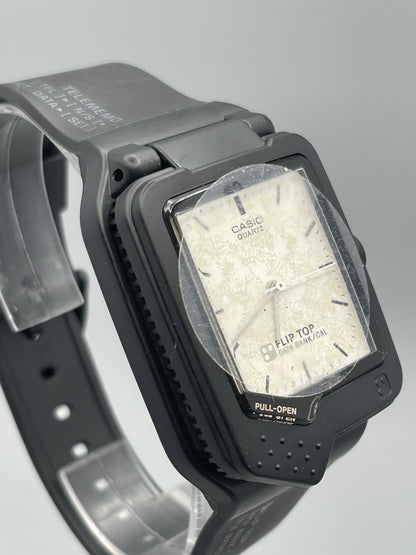 1990 Casio Flip Top FTP-30 NEW OLD STOCK