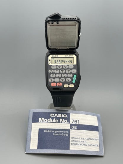 1990 Casio Flip Top FTP-30 NEW OLD STOCK