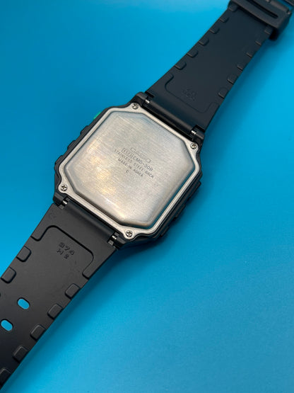 1992 Casio CMD-30B wrist remote control watch