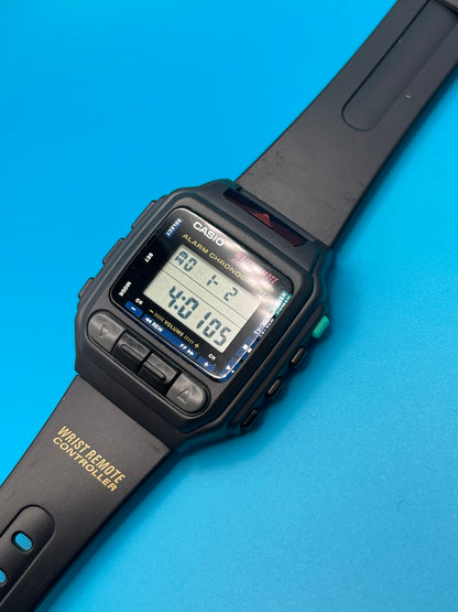 1992 Casio CMD-30B wrist remote control watch