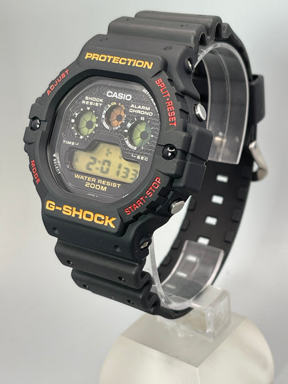 1992 Casio G-Shock DW-5900 NEW OLD STOCK