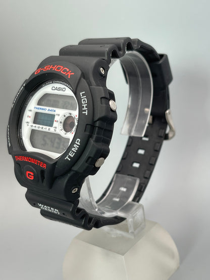 90s Casio G-Shock DW-6100 new old stock