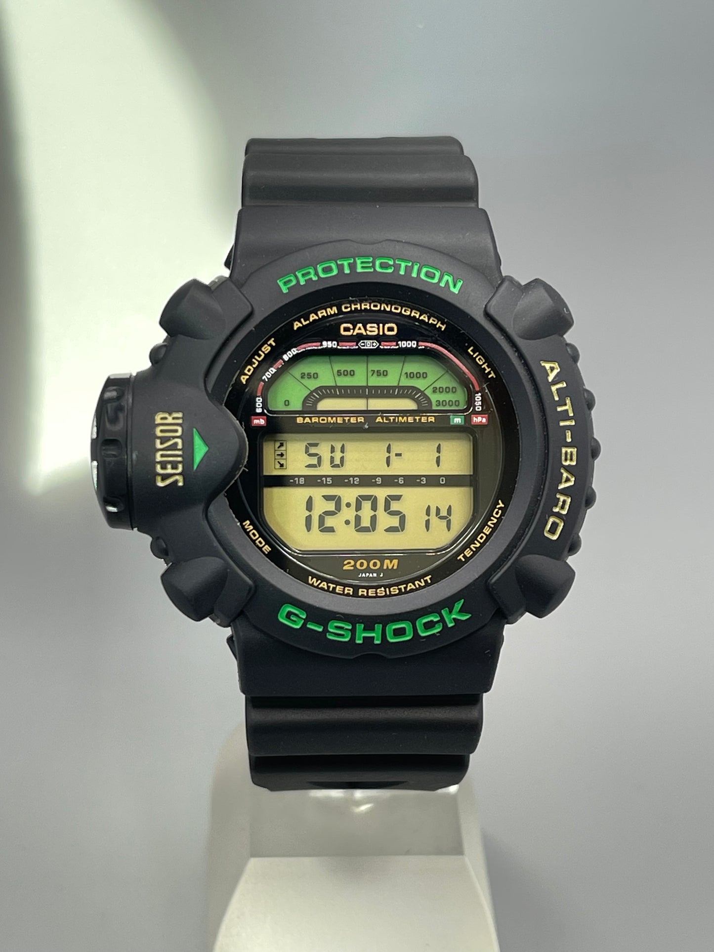 1990 Casio G-Shock DW-6500 Japan  NEW OLD STOCK
