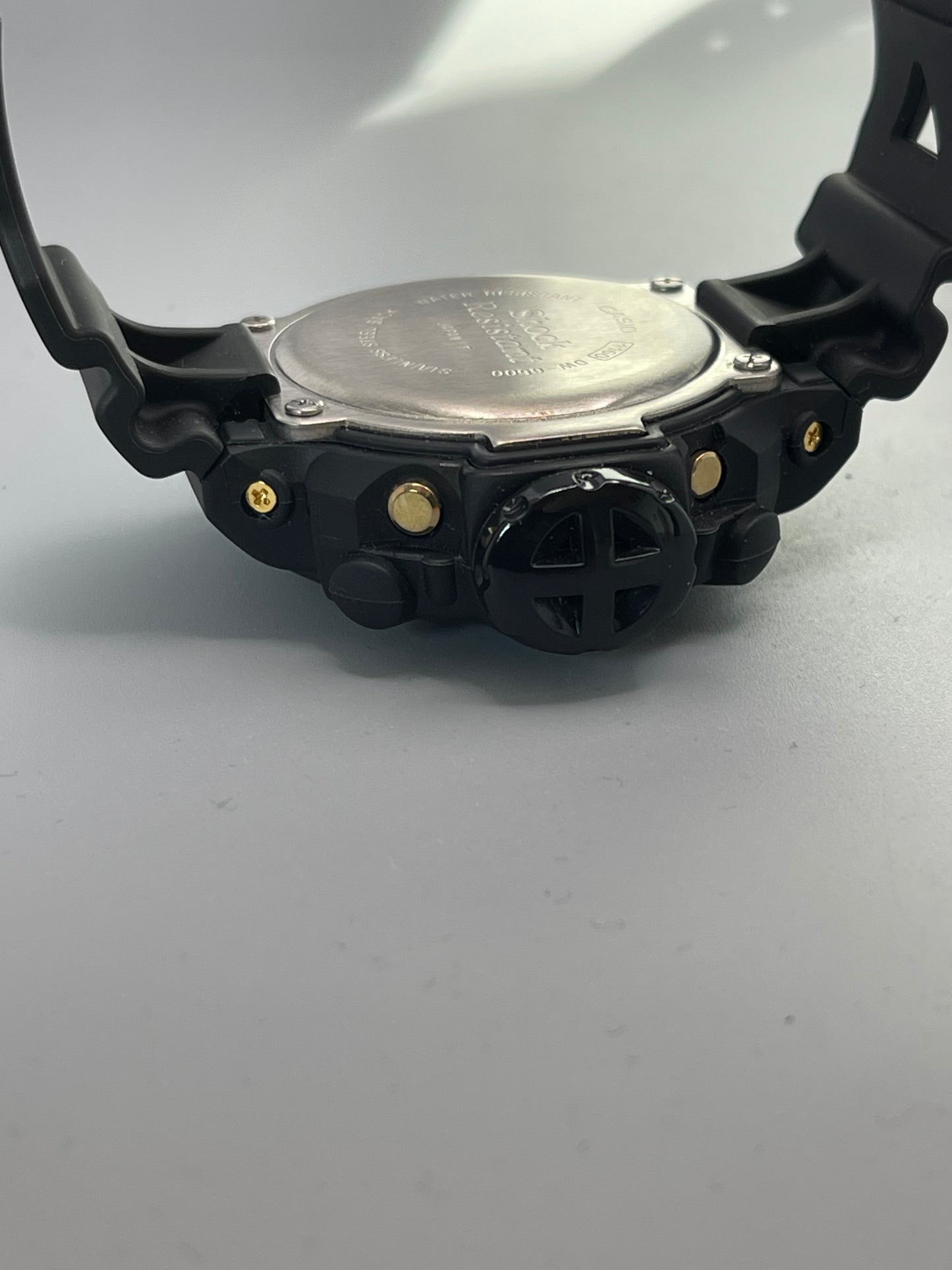 1990 Casio G-Shock DW-6500 Japan  NEW OLD STOCK