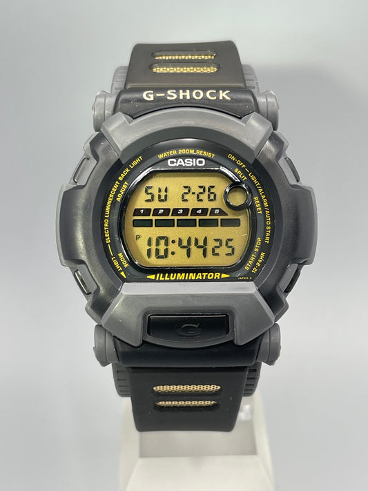1990 G-Shock DW-002 unused new old stock
