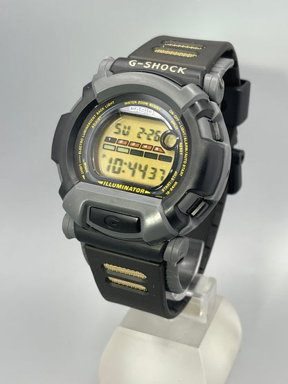 1990 G-Shock DW-002 unused new old stock