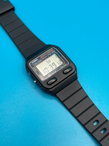 1986 Casio JE-50 Japan