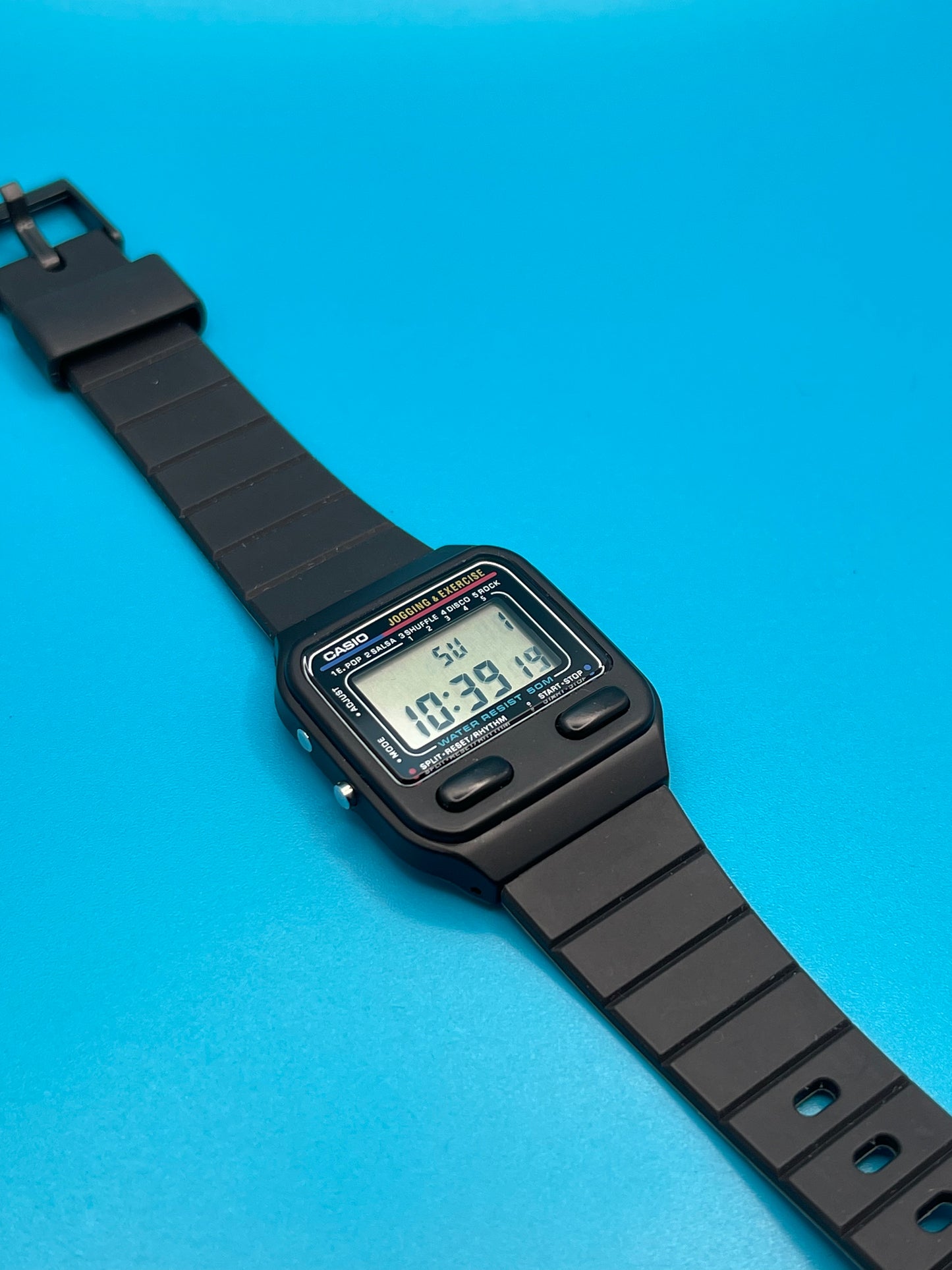 1986 Casio JE-50 Japan