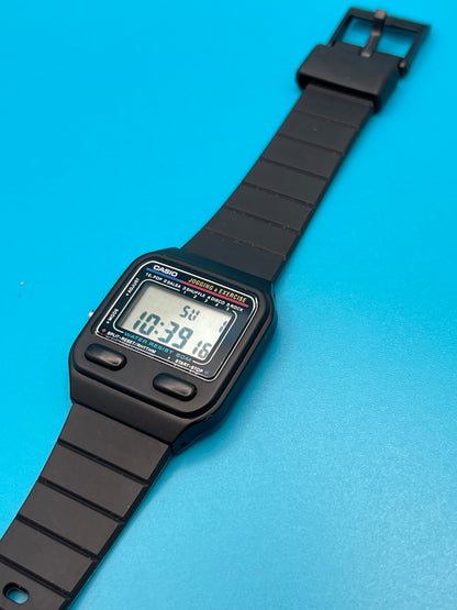 1986 Casio JE-50 Japan