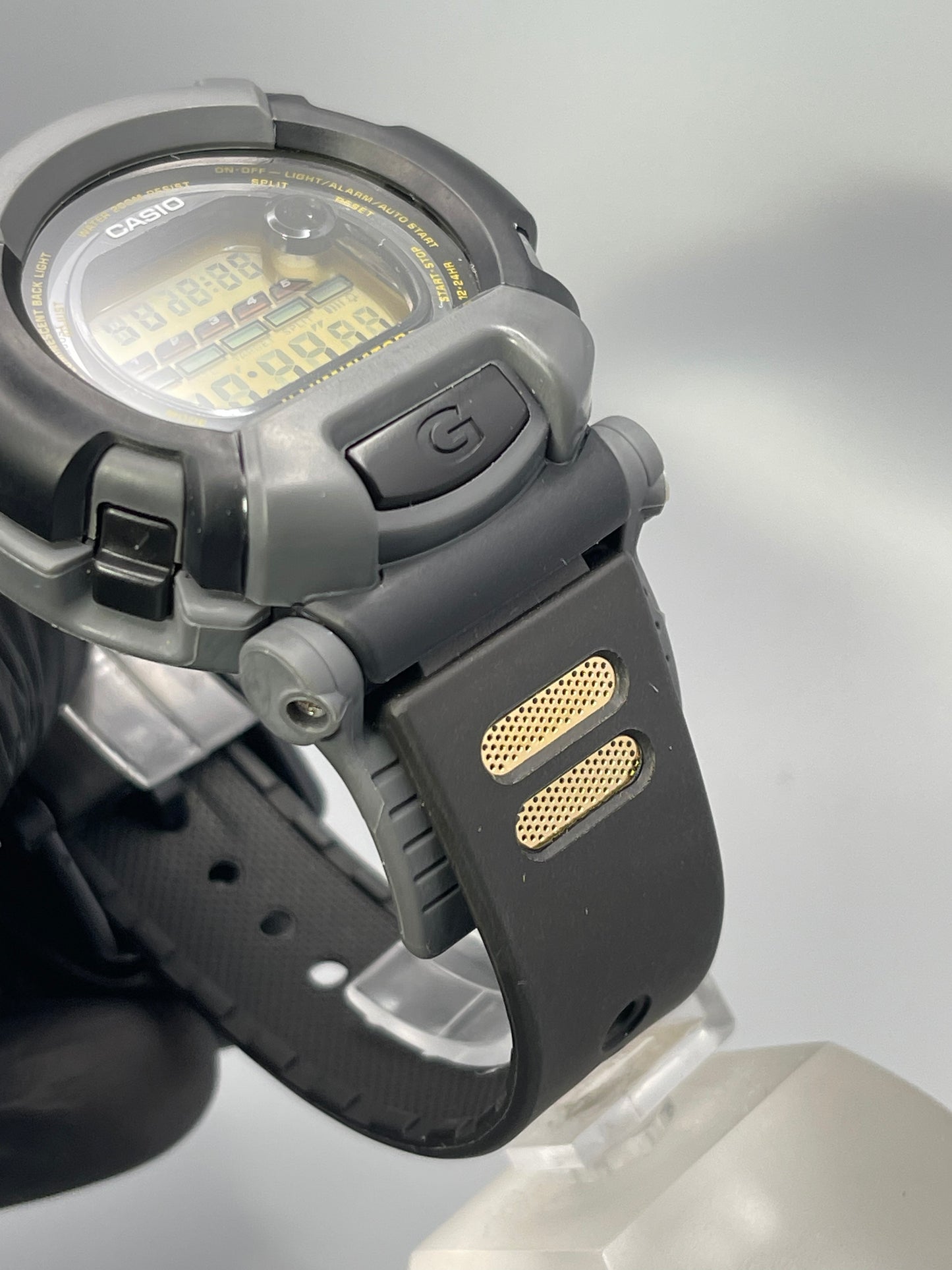 1990 G-Shock DW-002 unused new old stock