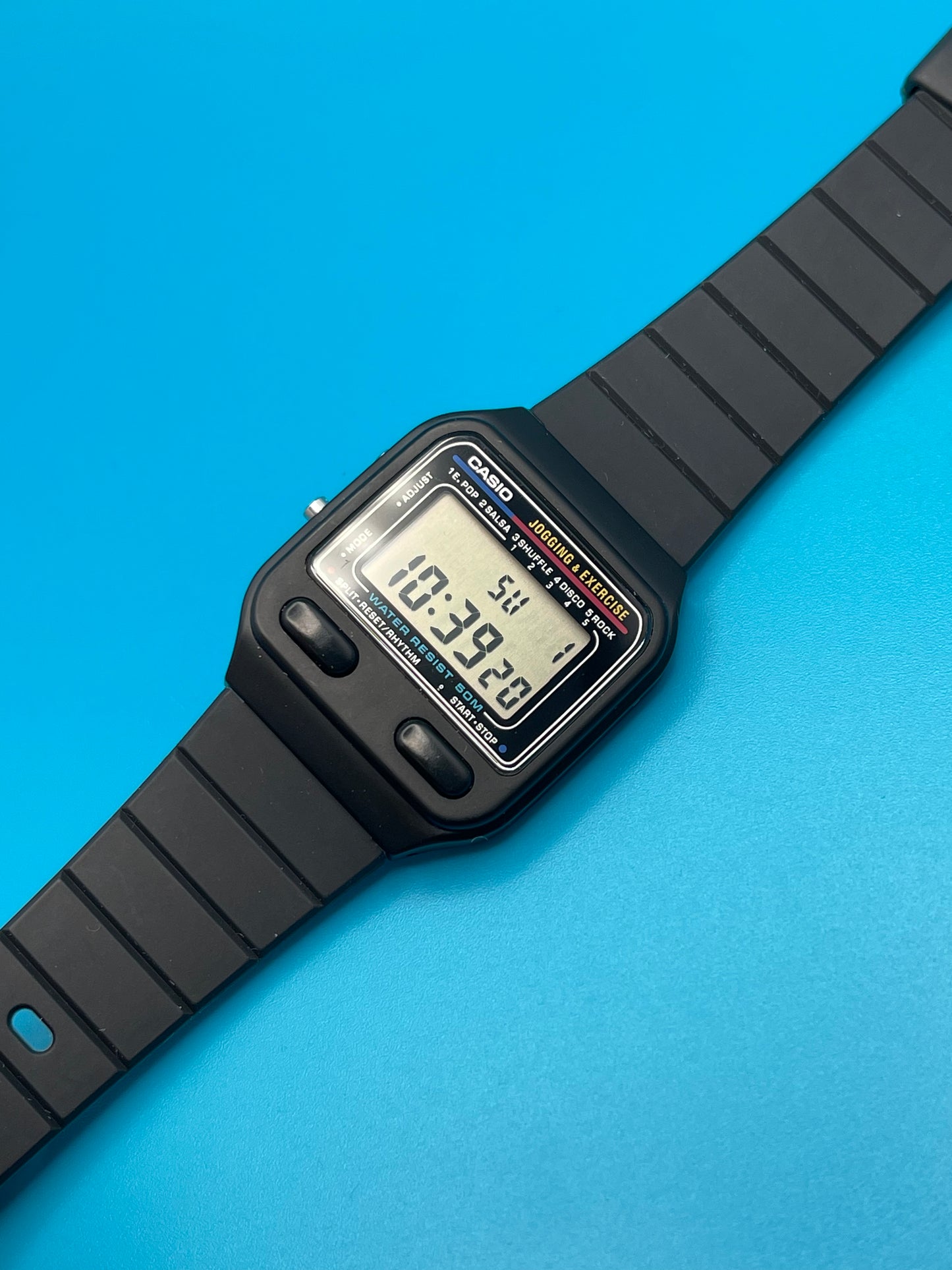 1986 Casio JE-50 Japan