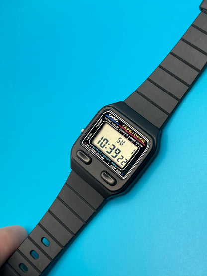 1986 Casio JE-50 Japan