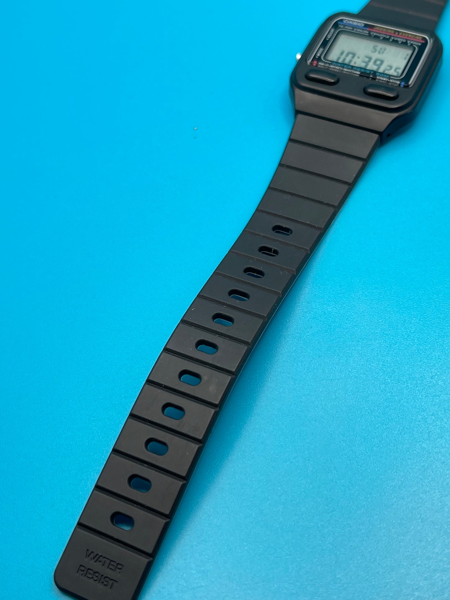 1986 Casio JE-50 Japan