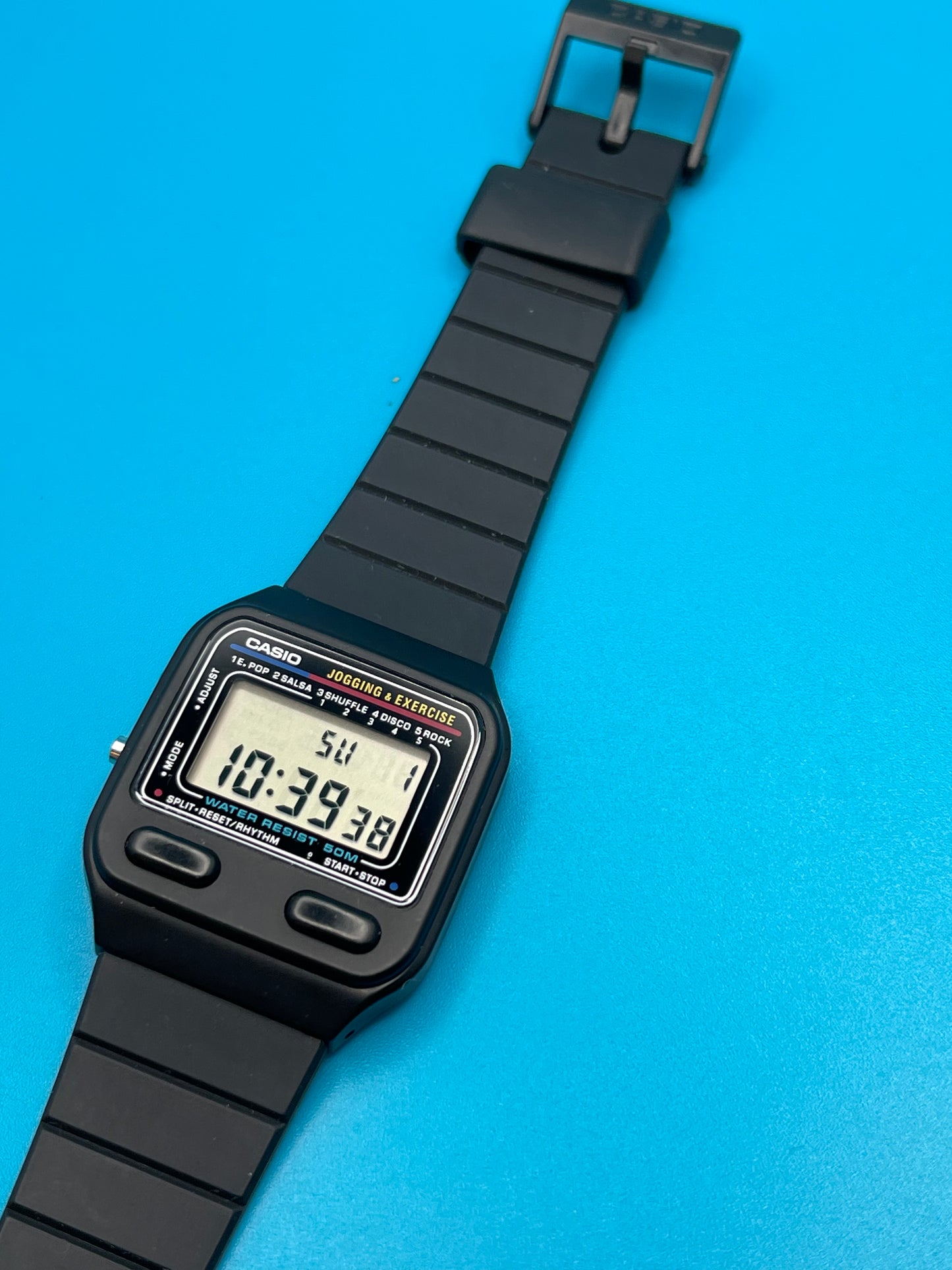 1986 Casio JE-50 Japan