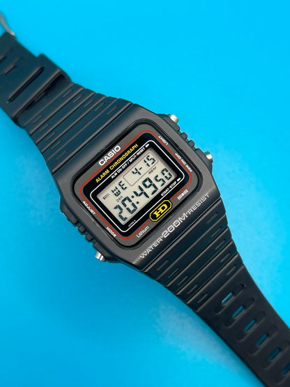 1986 Casio DW-260 Japan