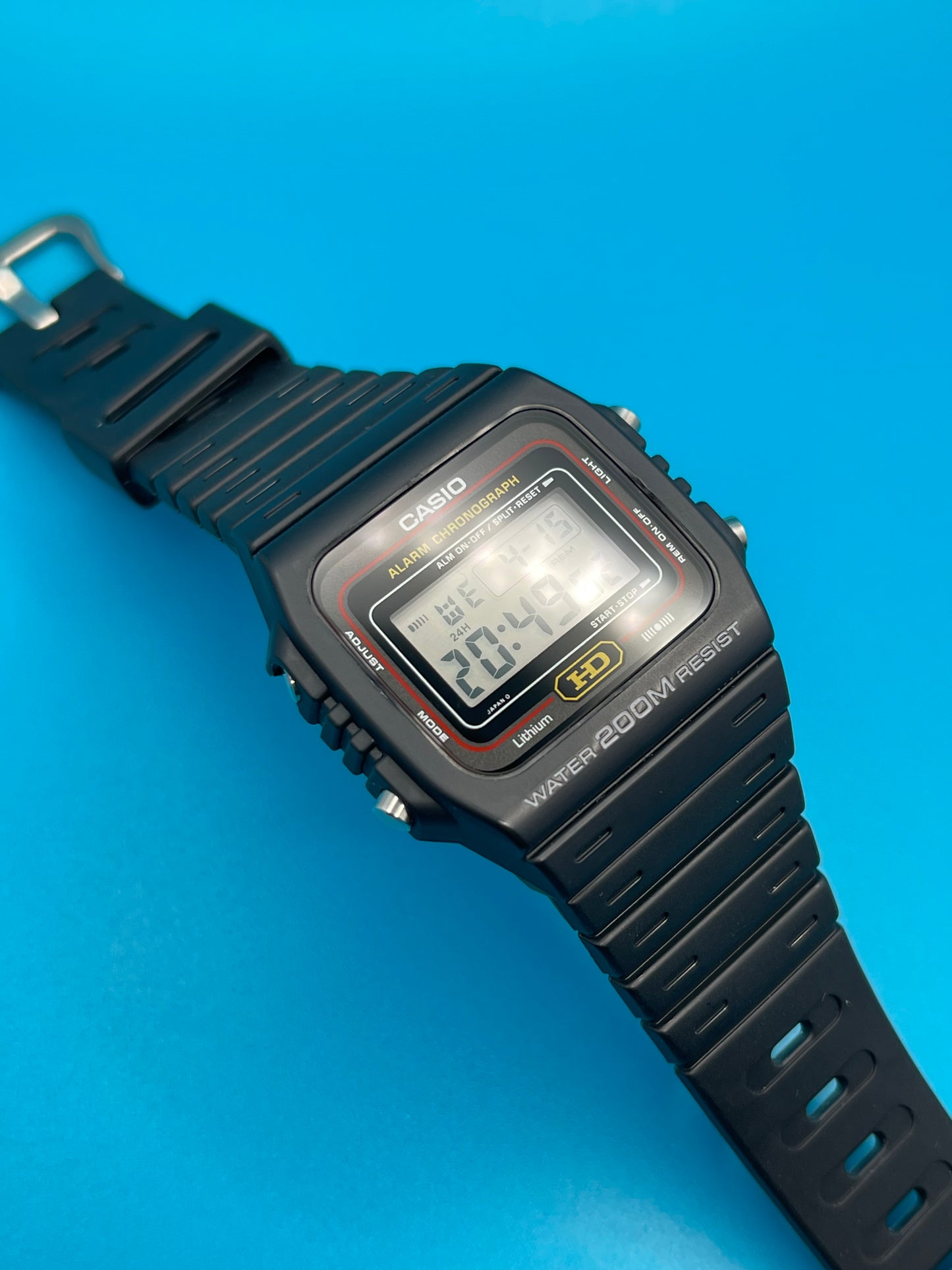 1986 Casio DW-260 Japan