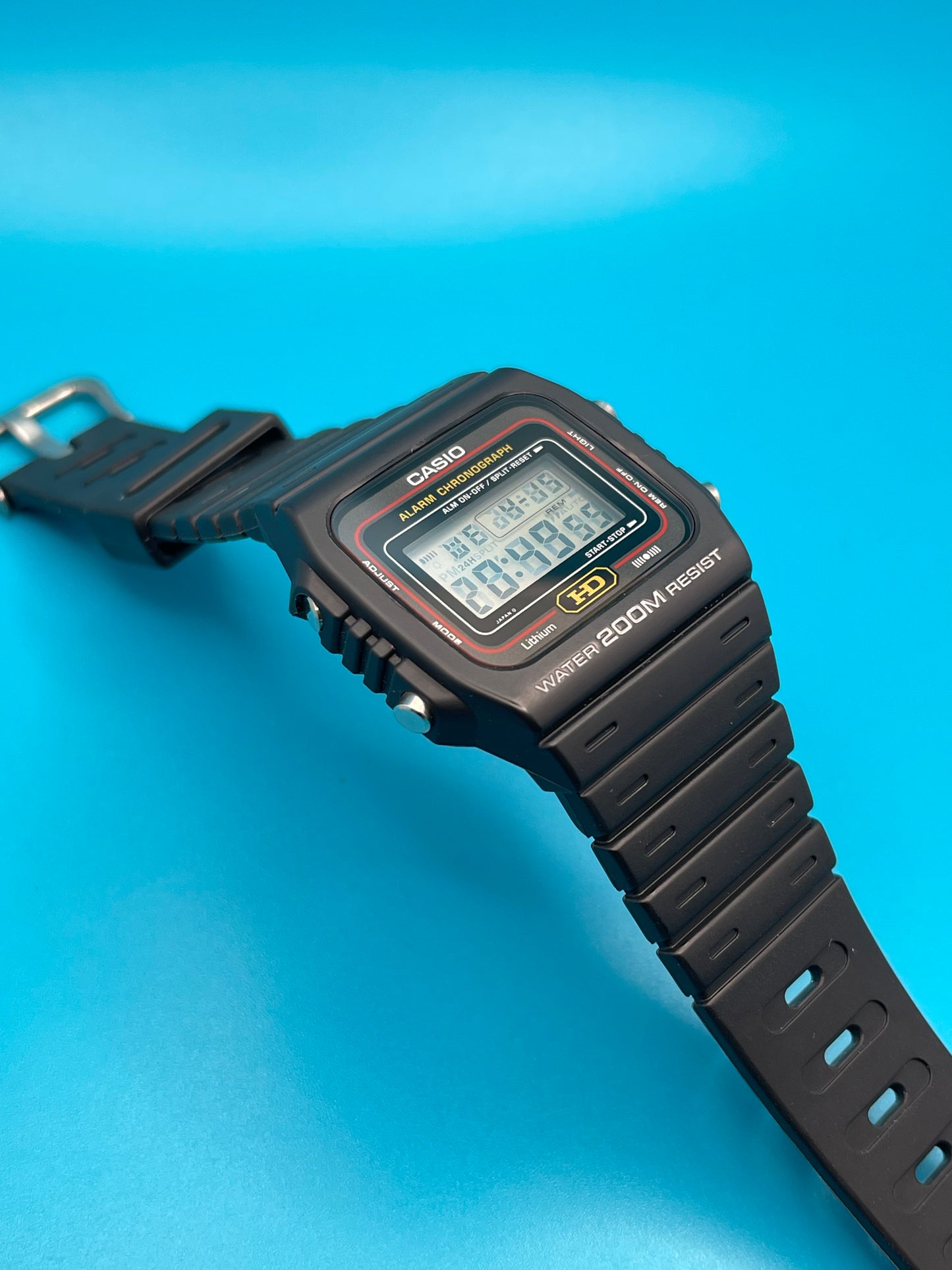 1986 Casio DW-260 Japan