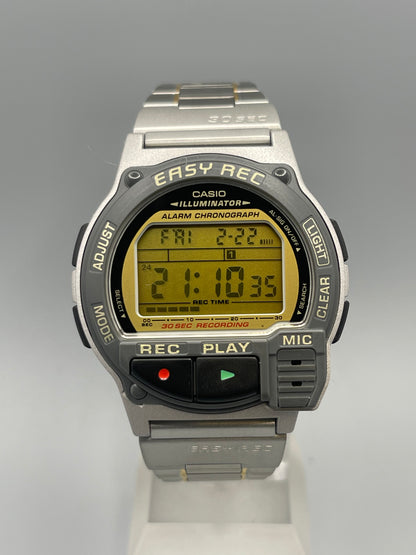 Casio A-V3 Recorder Watch NEW OLD STOCK