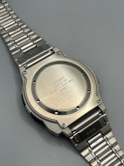 Casio A-V3 Recorder Watch NEW OLD STOCK