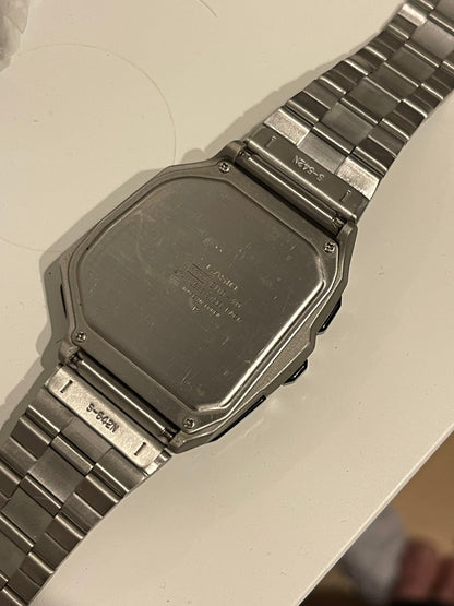 1995 Casio CMD-40 Silver