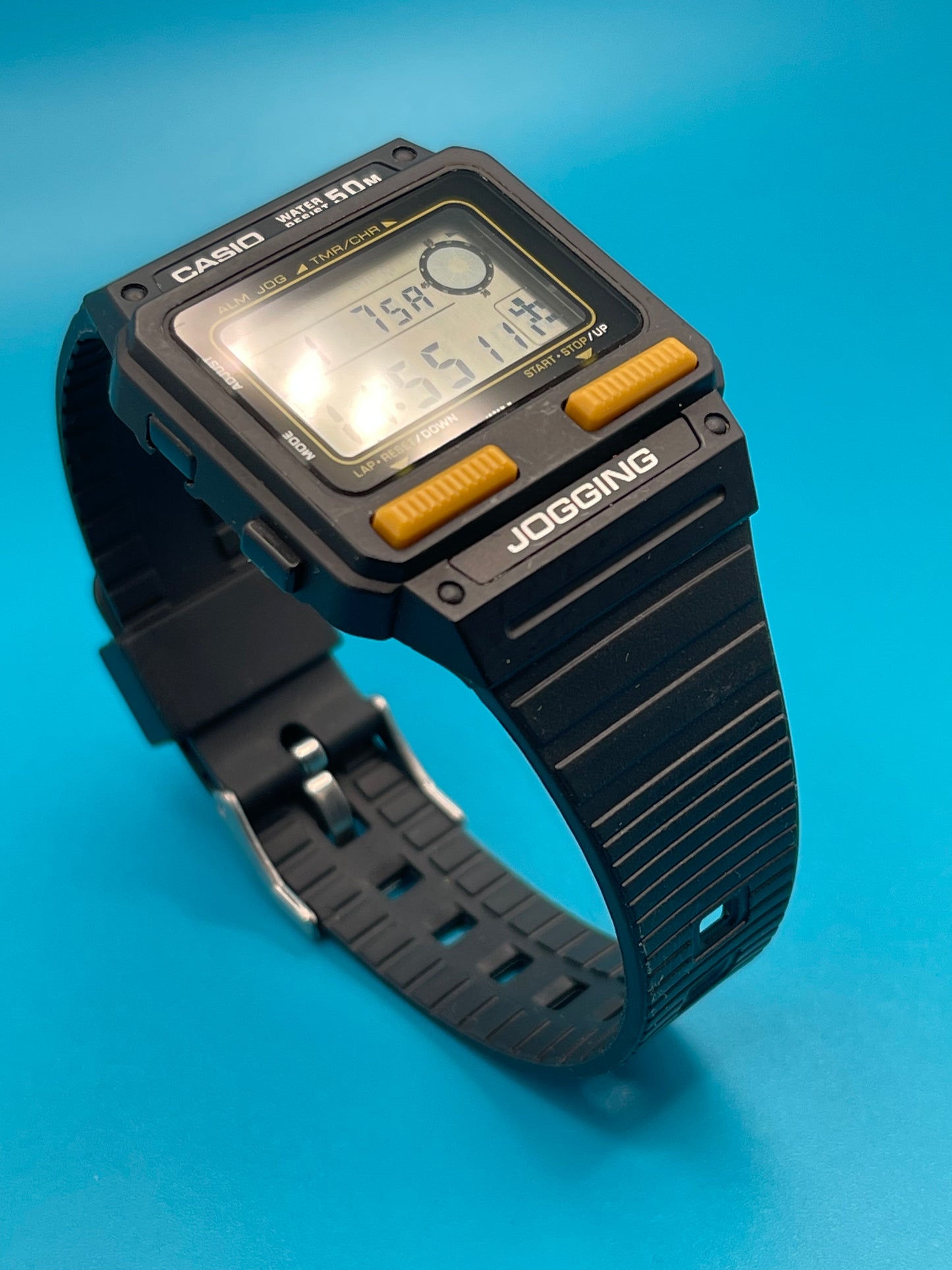 1986 Casio J-51w Excellent Condition