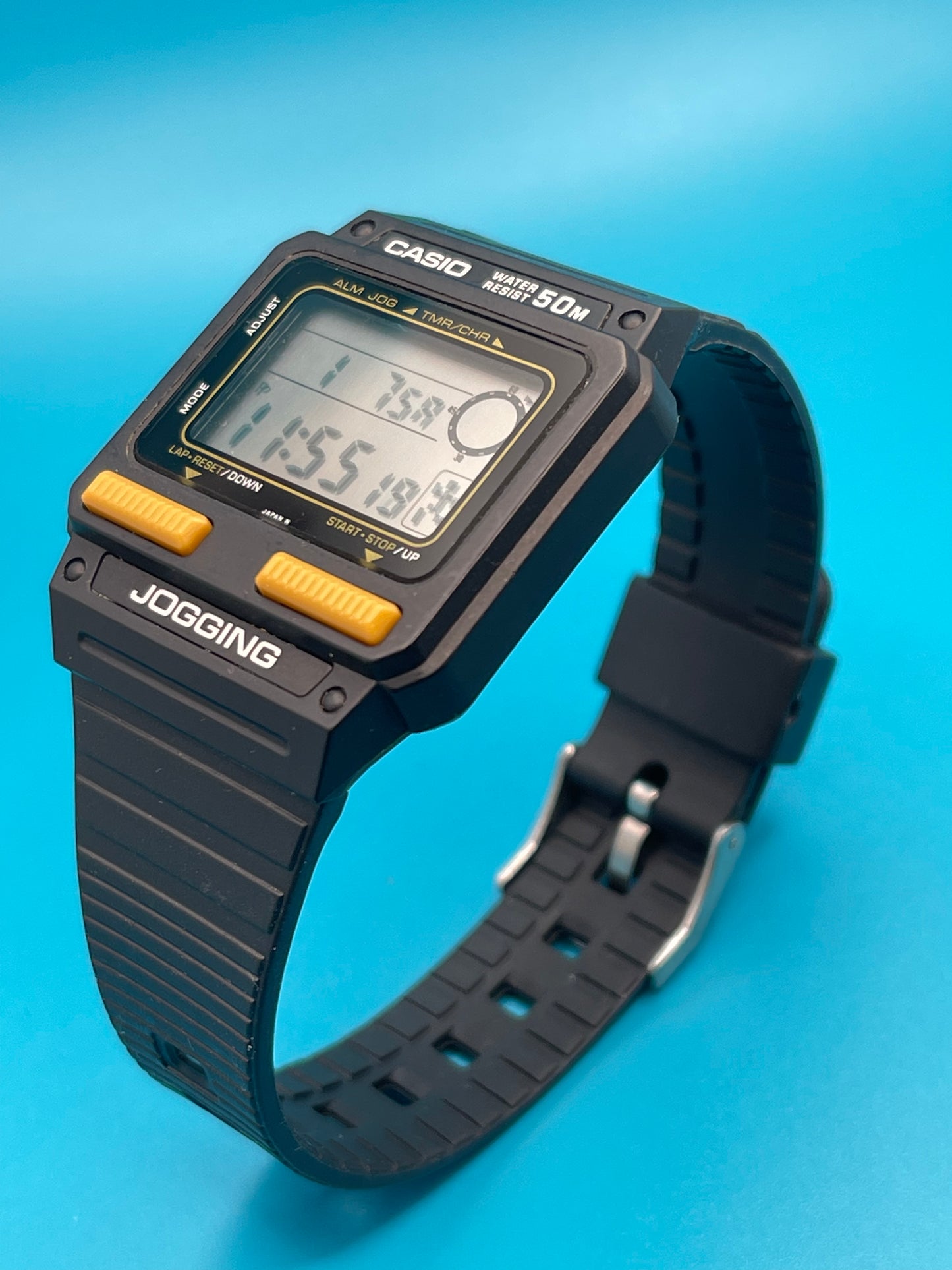 1986 Casio J-51w Excellent Condition