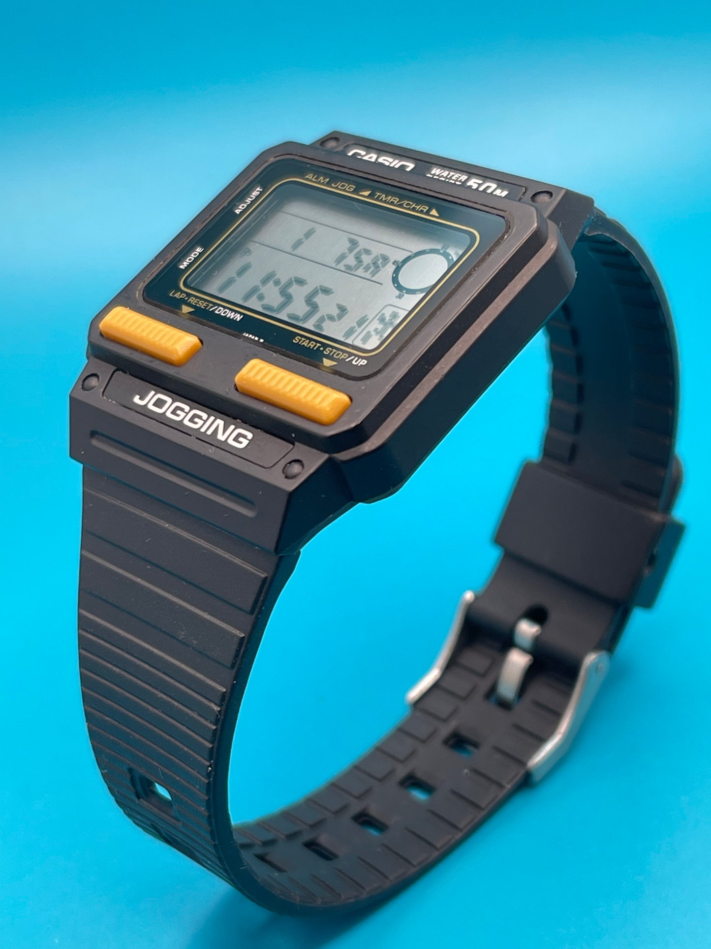 1986 Casio J-51w Excellent Condition