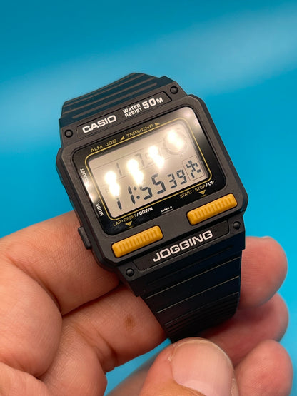 1986 Casio J-51w Excellent Condition