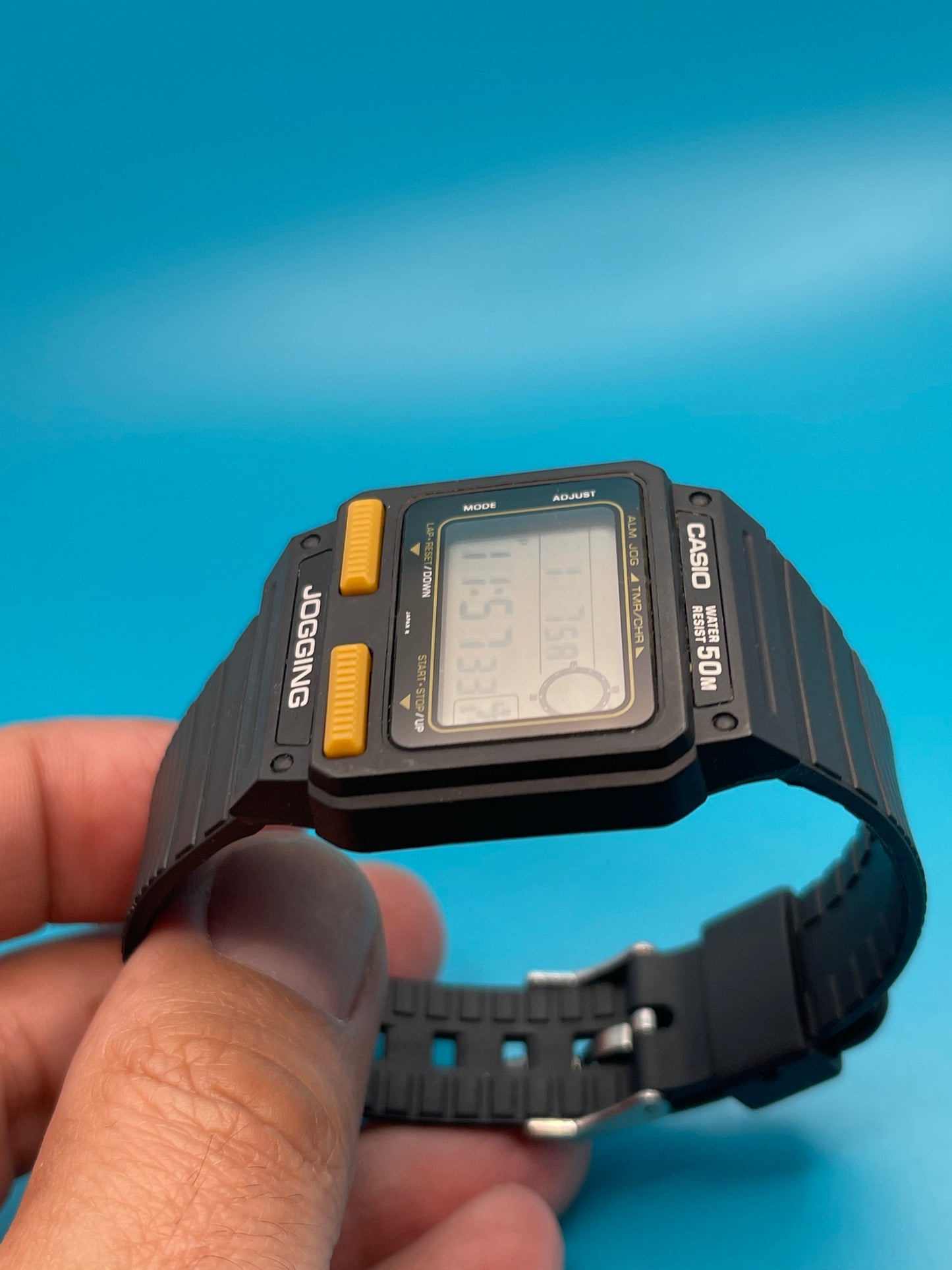 1986 Casio J-51w Excellent Condition