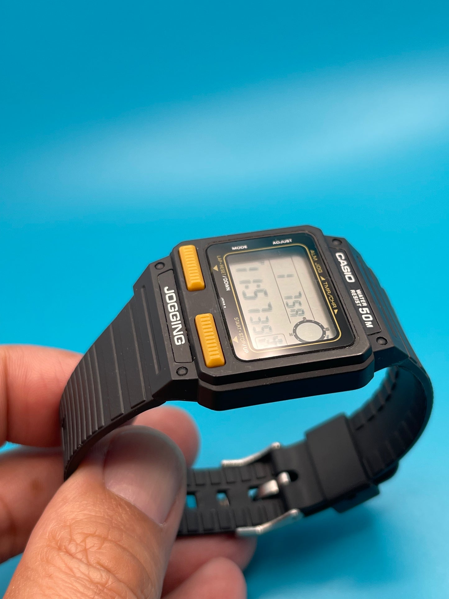 1986 Casio J-51w Excellent Condition