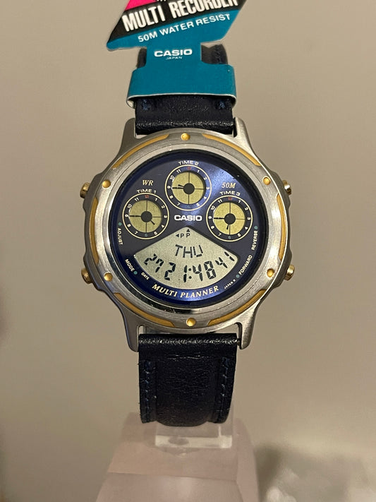 1992 Casio BGP-200 Japan made