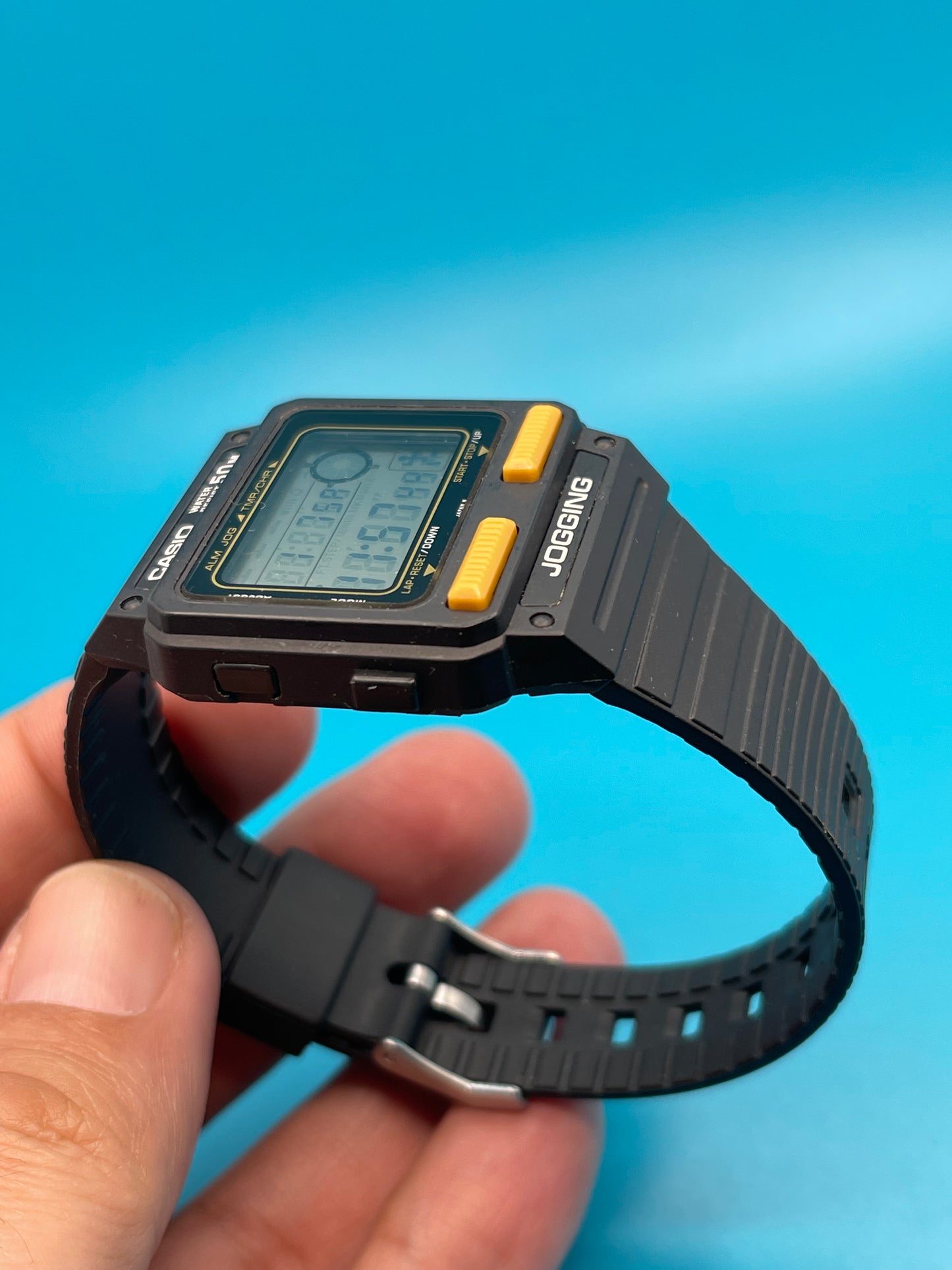 1986 Casio J-51w Excellent Condition