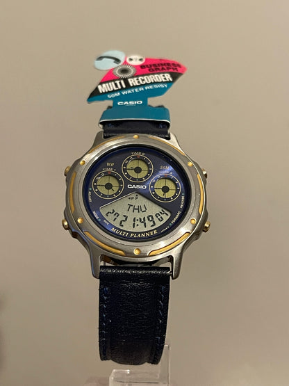 1992 Casio BGP-200 Japan made